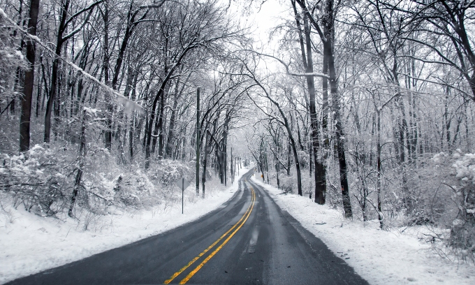 Winter Roads, Jim Shorkey, Kia, Ice, AWD,